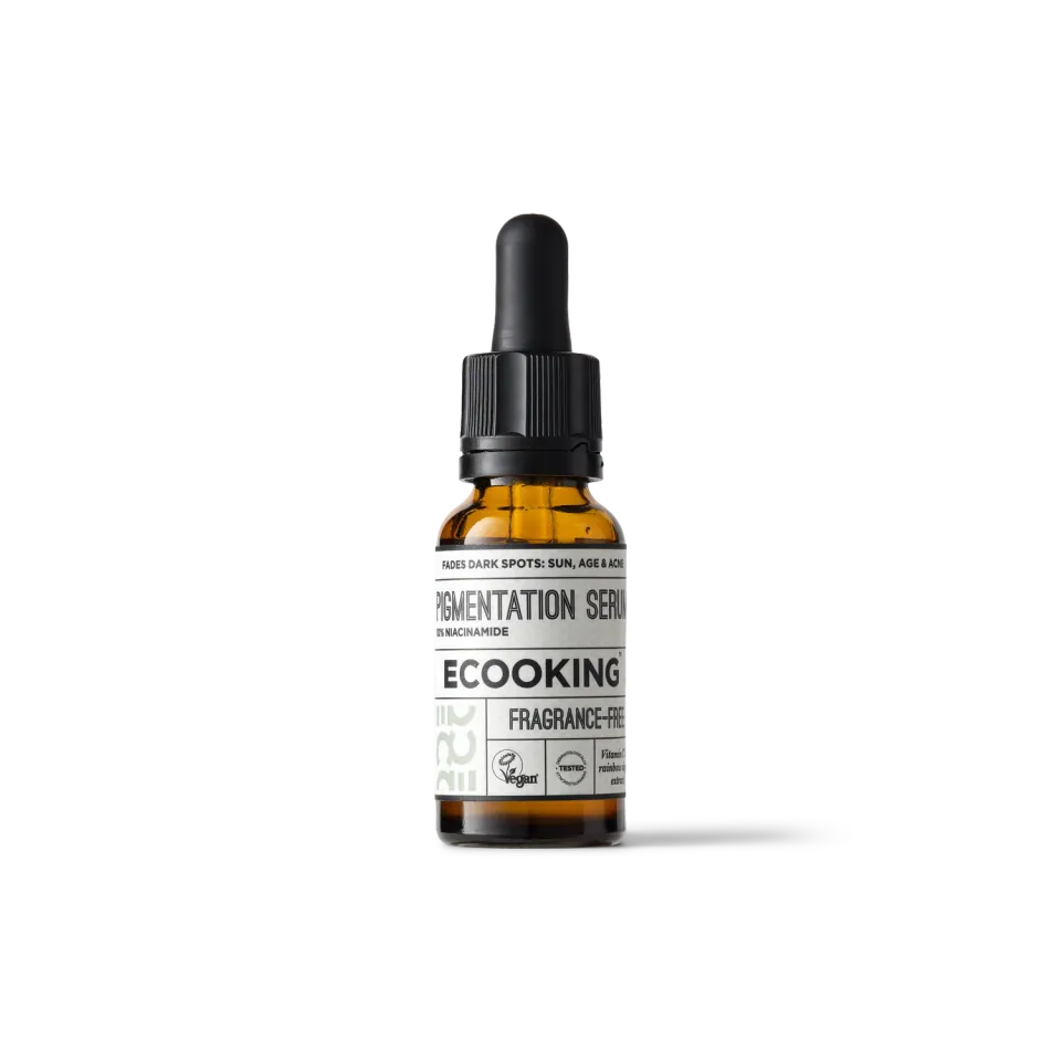 Ecooking Pigment Serum serum 10% niacinamid mod pigmentpletter