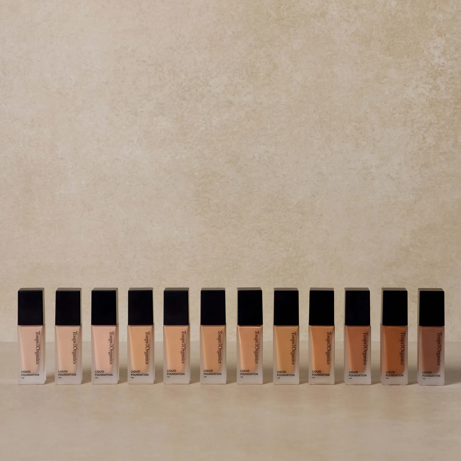 Toups and Co Liquid Foundation foundation Cahaba Lily neutral