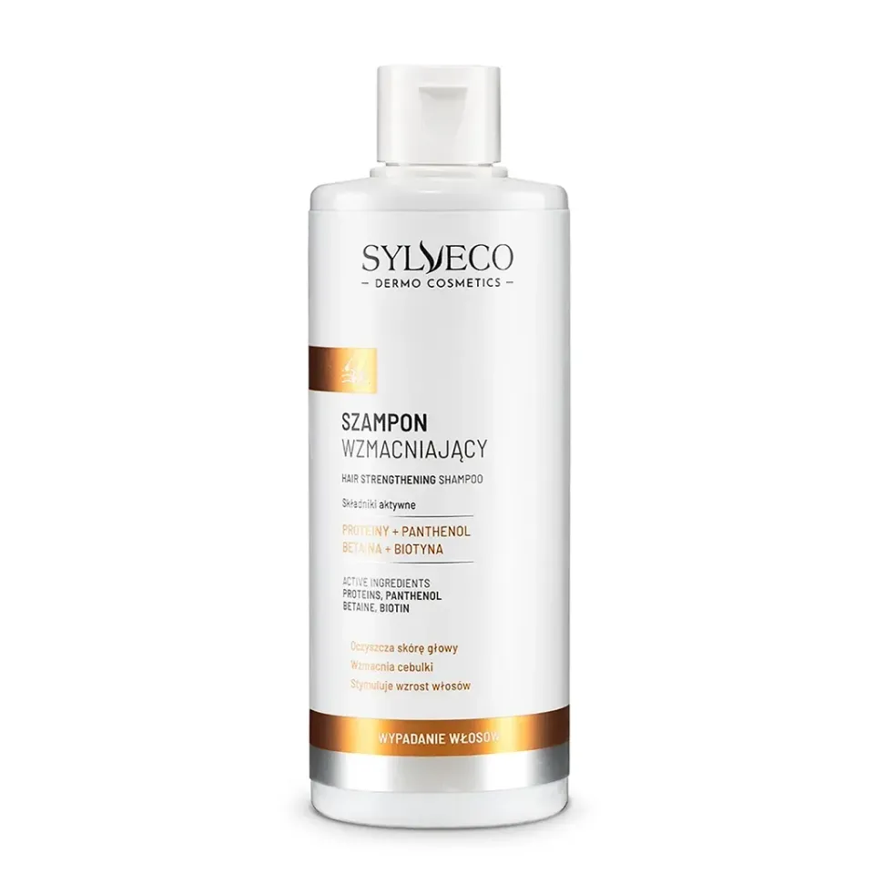 Sylveco Dermo styrkende shampoo mod hårtab