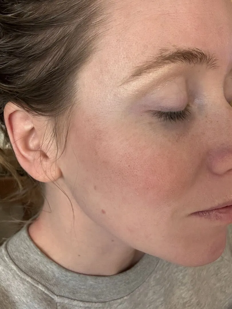 Toups and Co. Natural Pressed Blush okologisk