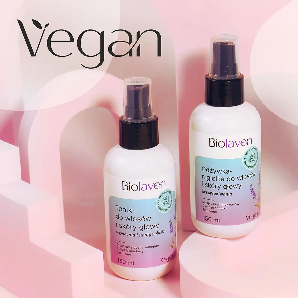 Biolaven Balsam Miste Hår 150 ml Uden Skyl