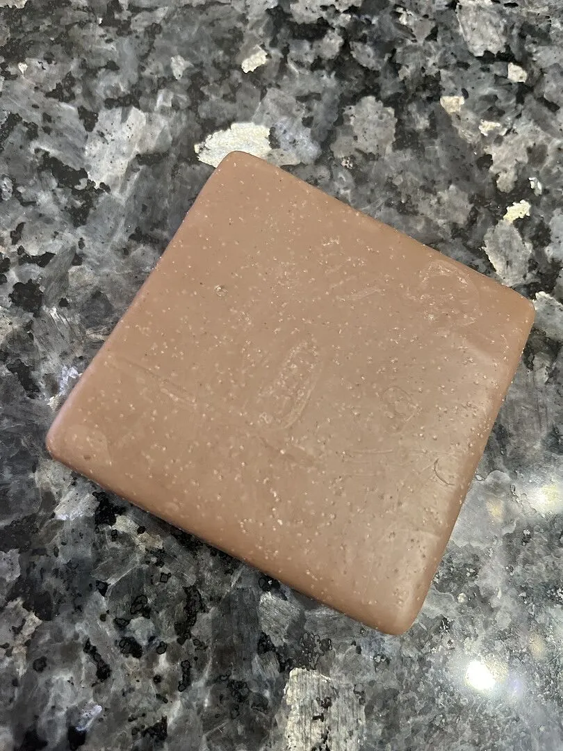Toups Vanilla Peppermint eksfolierende bodysæbe