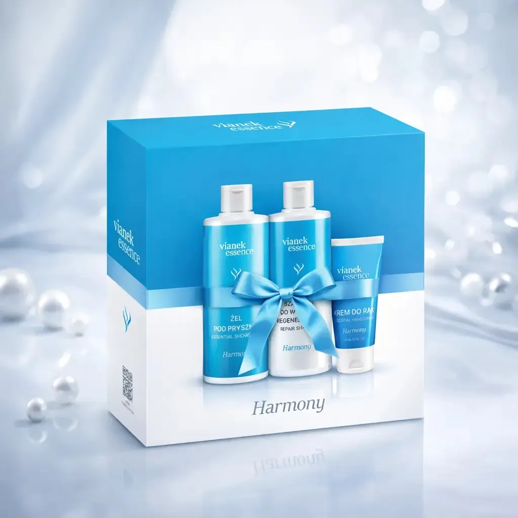 Vianek Essence Harmony sæt til krop og hår