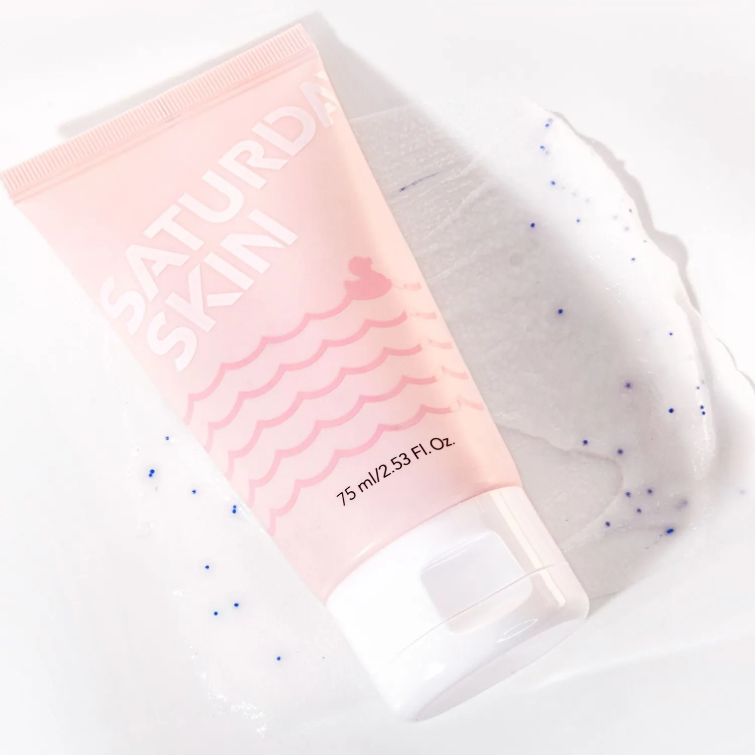 Saturday Skin Rub-A-Dub Refining Peel Gel peeling 2-pak enzym