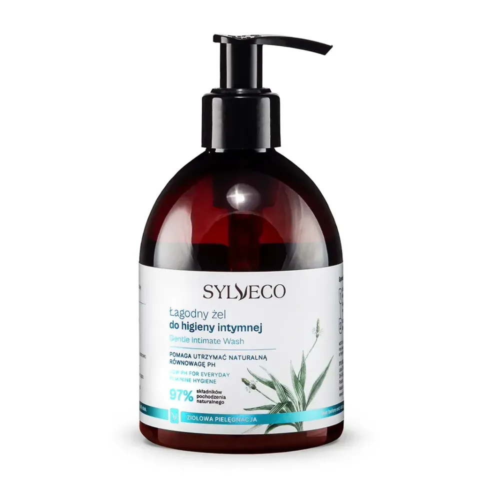 Sylveco Klasyczne mild intimgel med mælkesyre