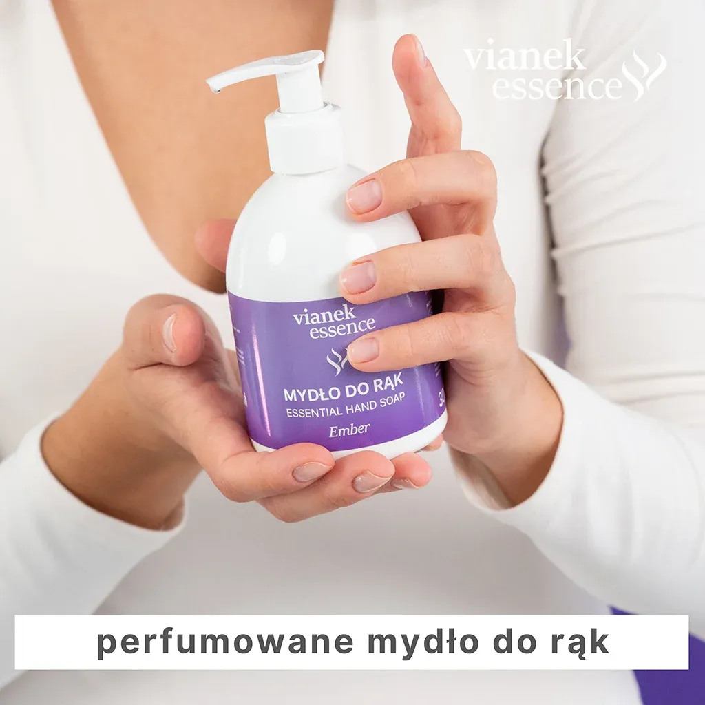 Vianek Essence Ember Håndsæbe 300 ml kokos