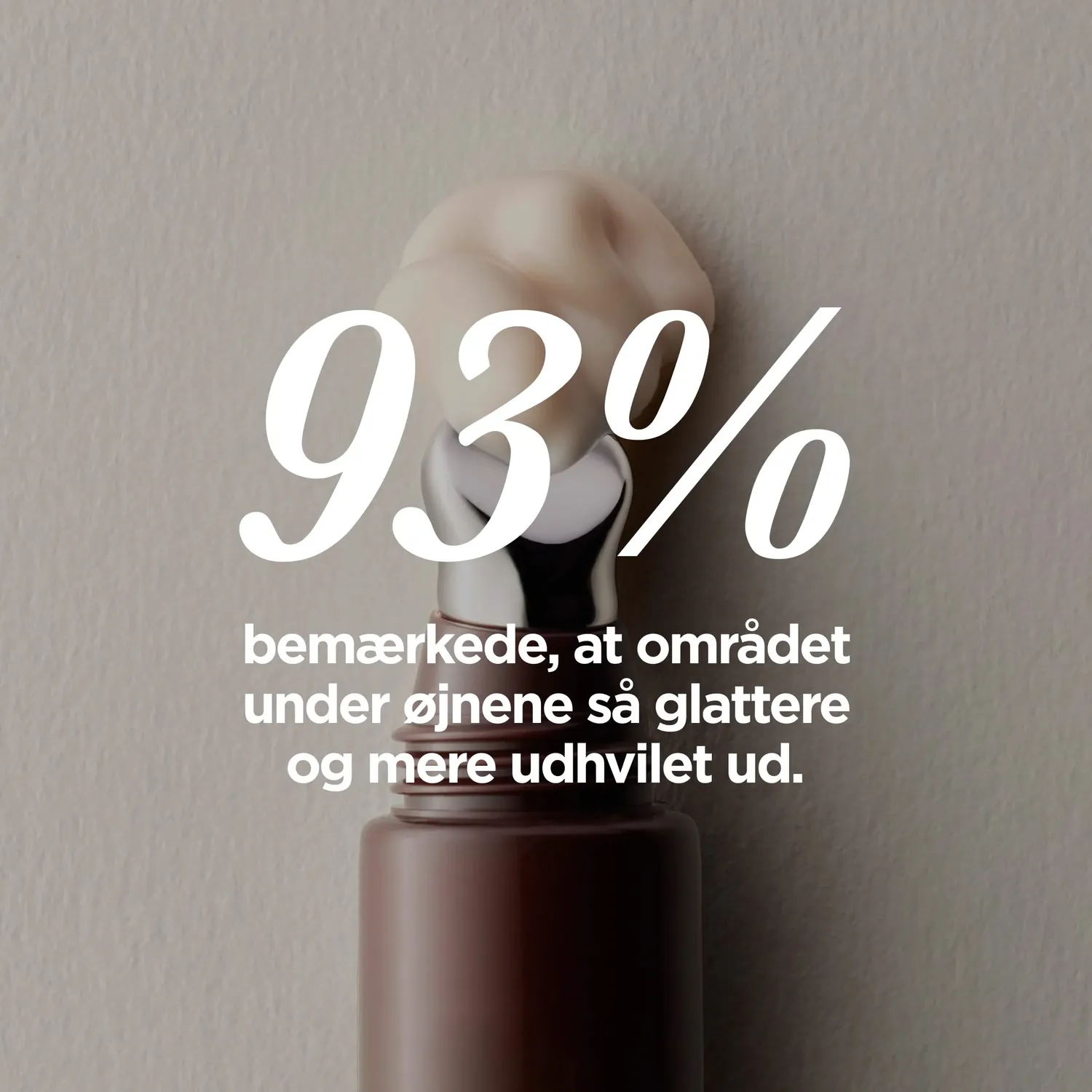 Ecooking Eye Cream øjencreme – kølende med metal