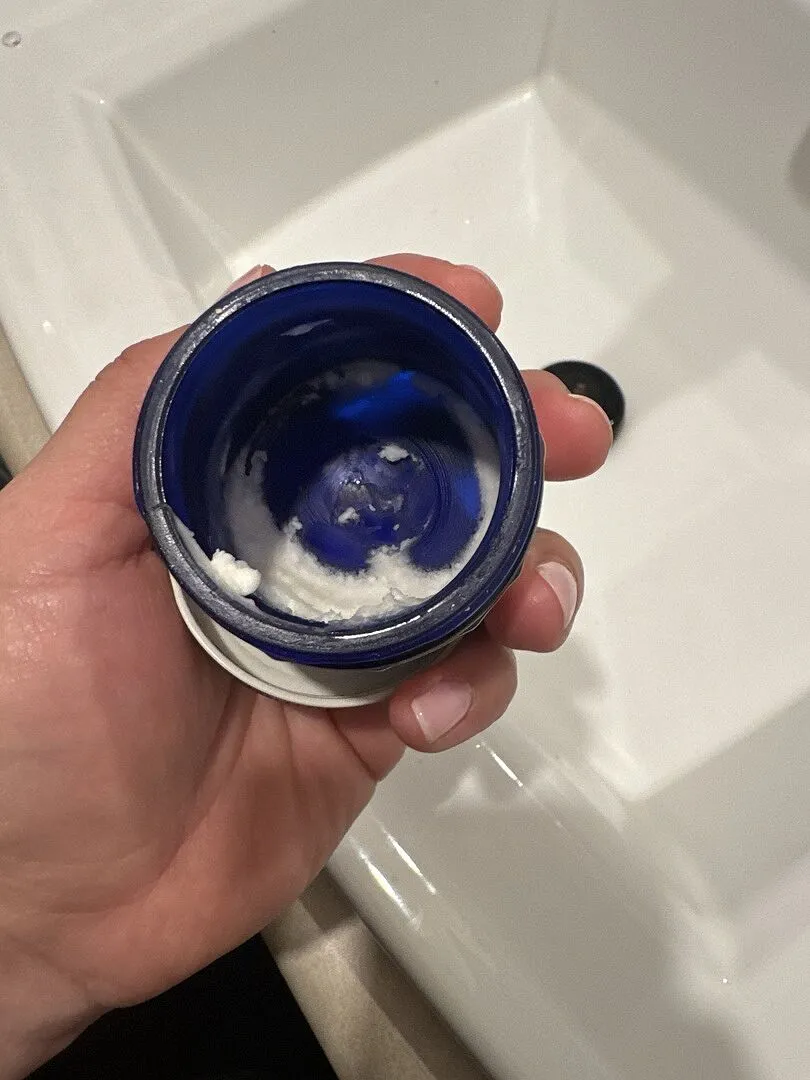 Toups and Co Frankincense Face Balm ansigtsbalm talg