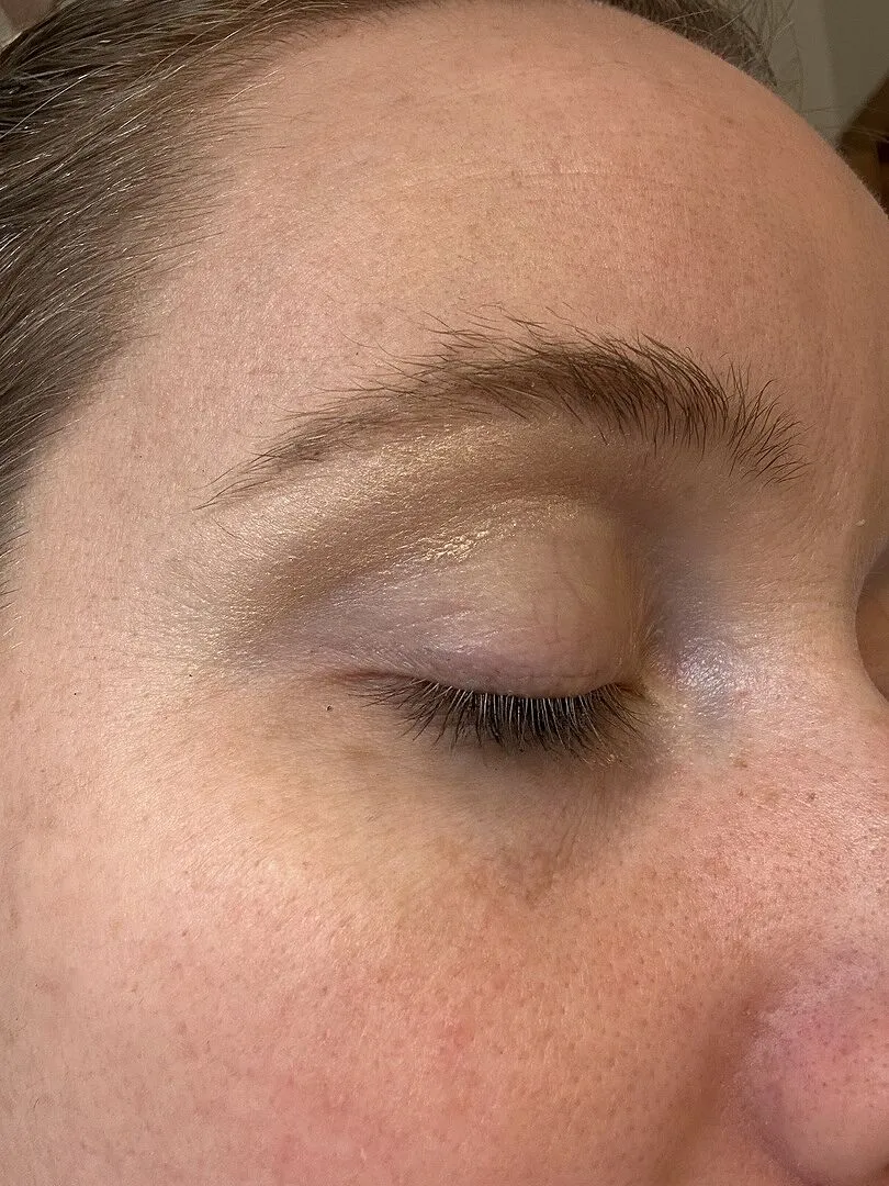 Toups and Co Cream Luminizer highlighter Rose Gold creme