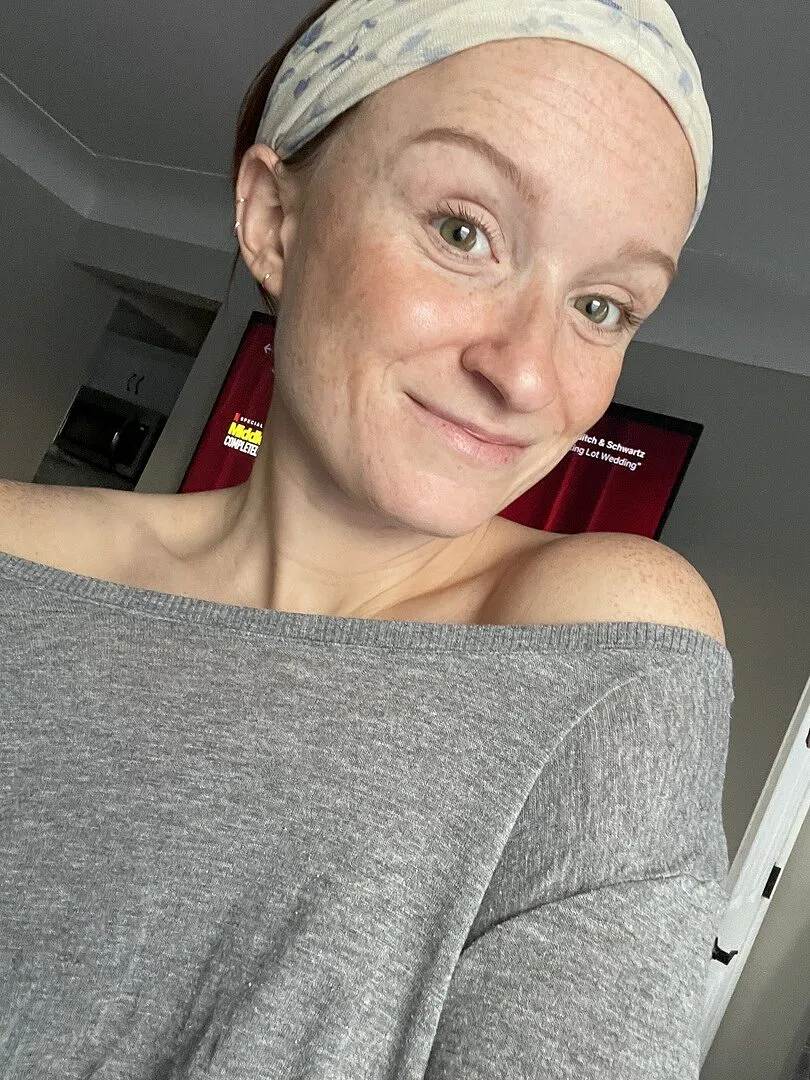 Toups and Co Concealer cremet Pure dækkende
