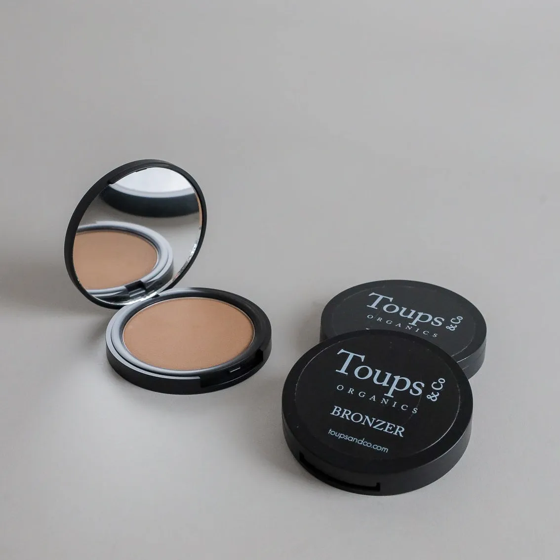 Toups and Co Complete Contour Set makeup naturlig
