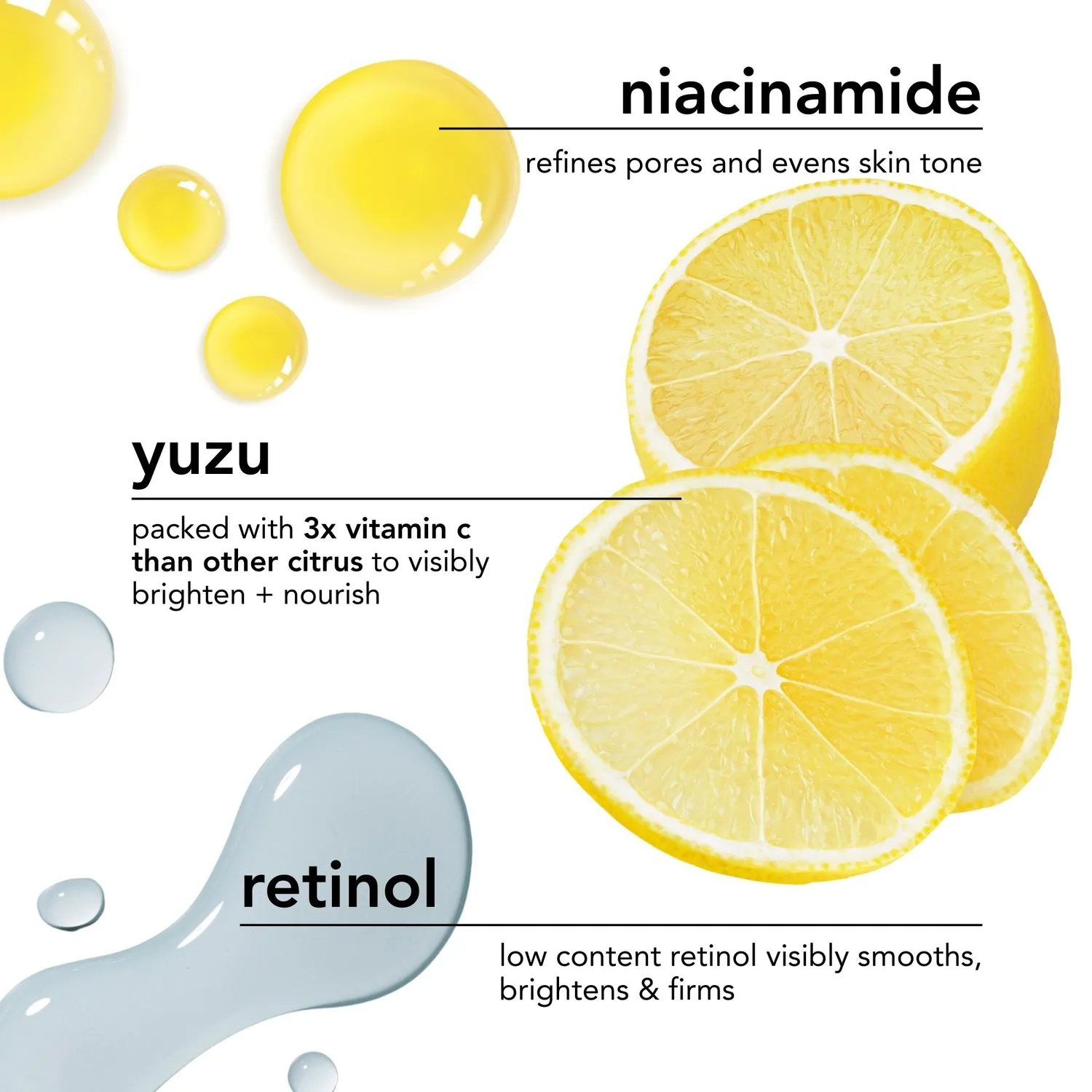 Saturday Skin Yuzu Vitamin C Sleep natmaske 50 ml glød