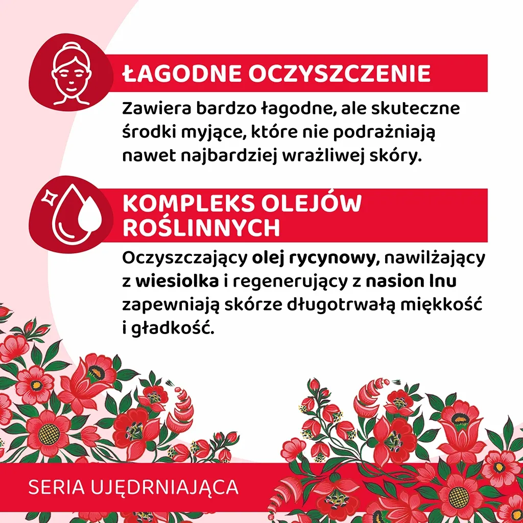 Vianek Revitaliserende rensemælk 150 ml E-vitamin