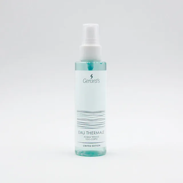 GERARD'S Eau Thermale termalvand spray 100 ml med wakame