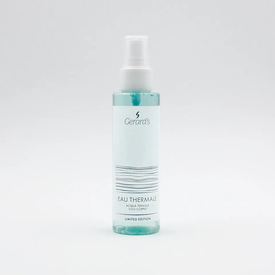 GERARD'S Eau Thermale termalvand spray 100 ml med wakame