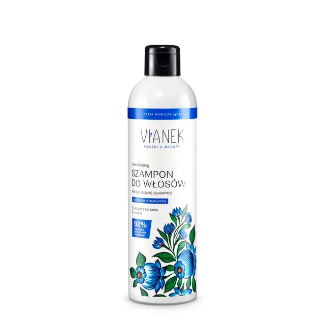 Sylveco Vianek fugtgivende shampoo 300 ml tørt hår