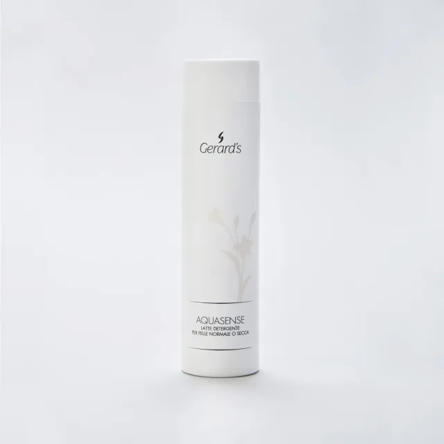 GERARD'S Aquasense Cleansing Milk rensemælk 200 ml normal hud