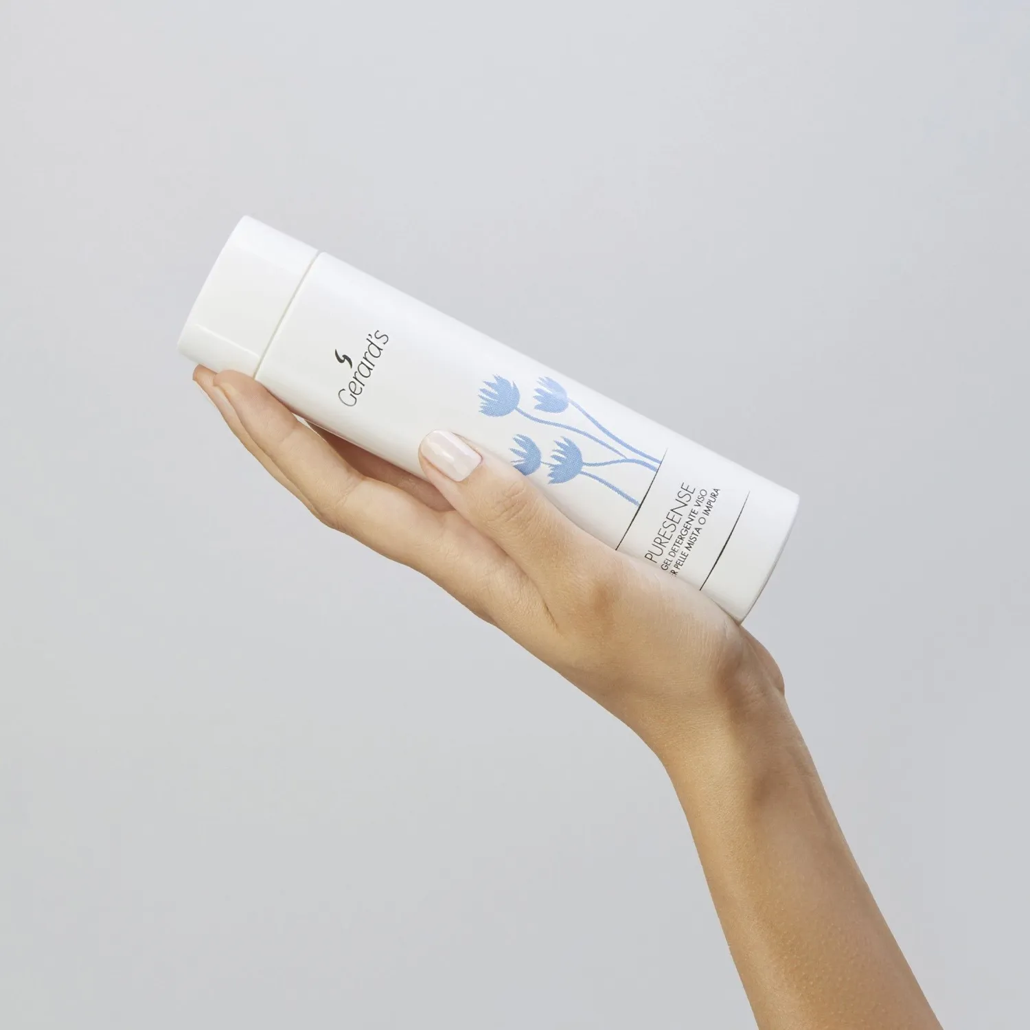GERARD'S Puresense rensegel 200 ml uren hud