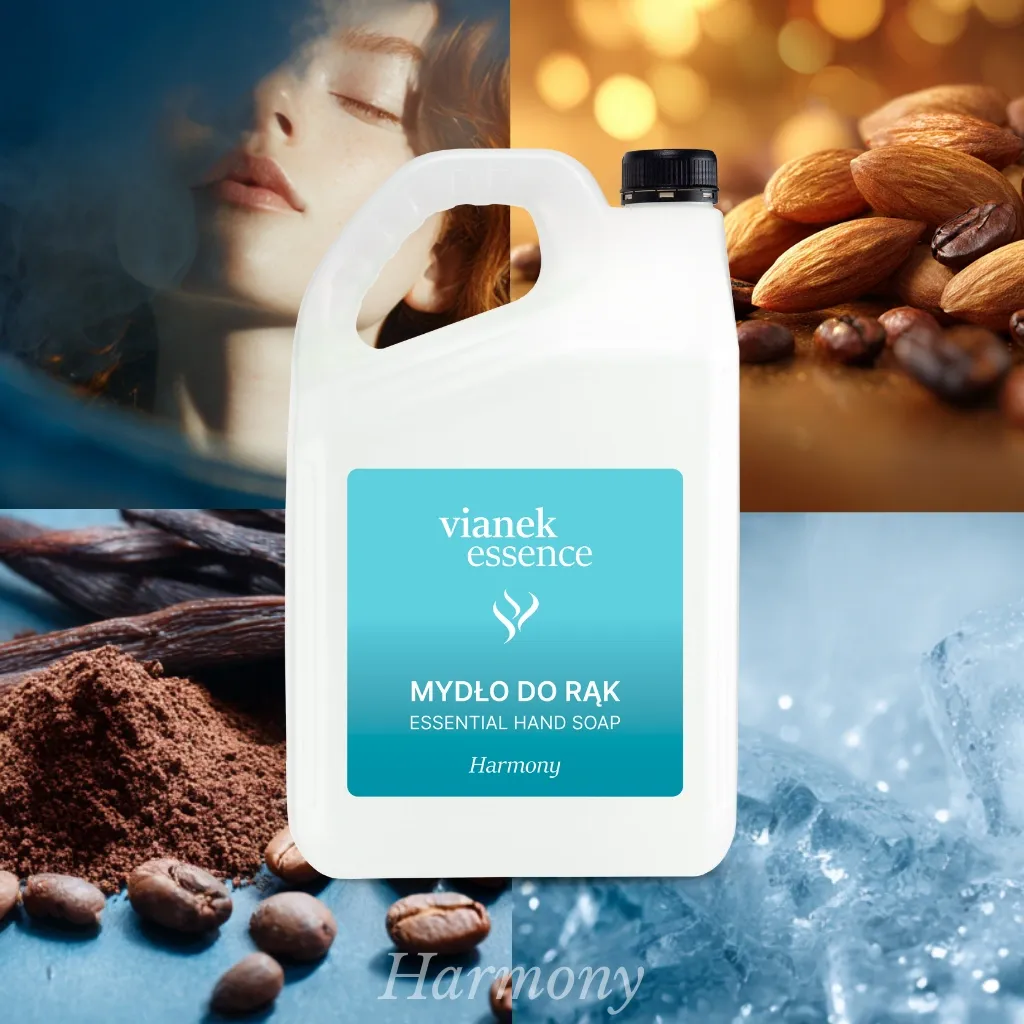 Vianek Essence Harmony håndsæbe 5L mild duft