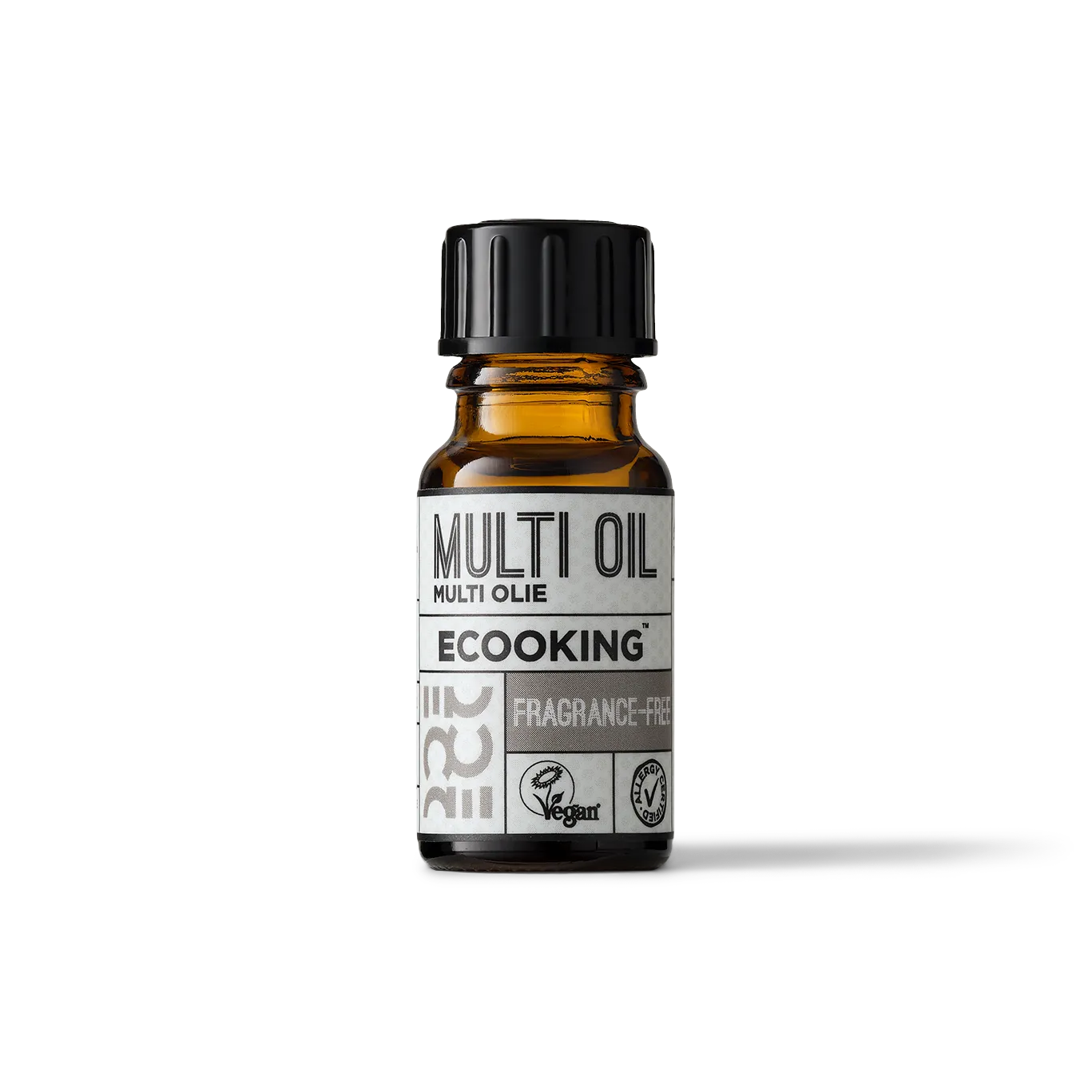 Ecooking Multi Oil kropsolie 100 ml parfumefri