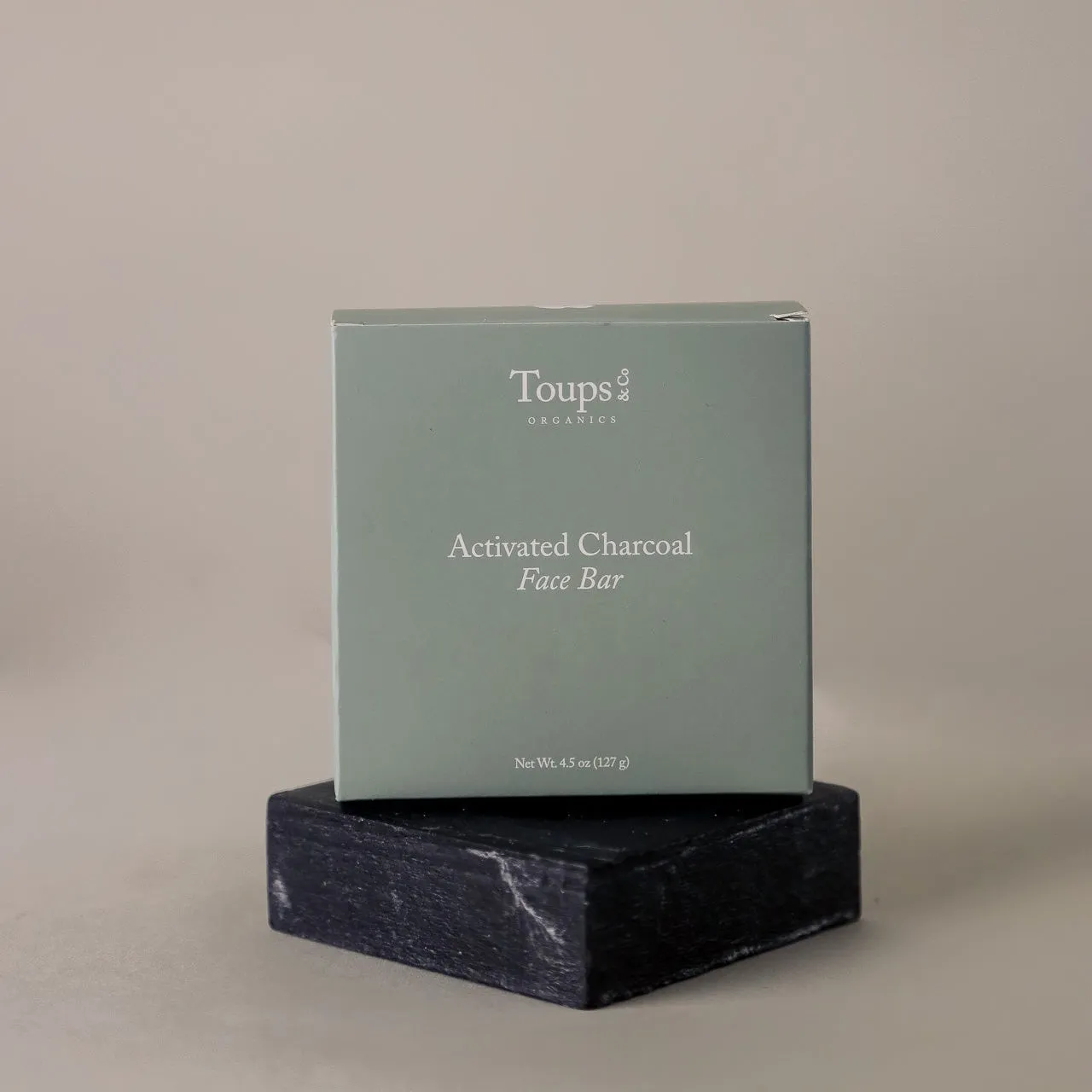 Toups and Co. Organics Non Toxic Starter Set deodorant 3 dele