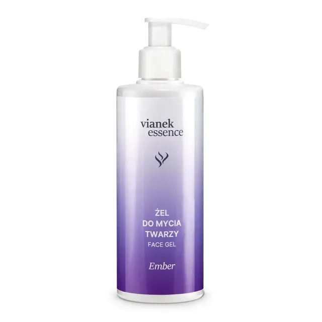 Sylveco Vianek Essence Ember ansigtsrens 300 ml mild