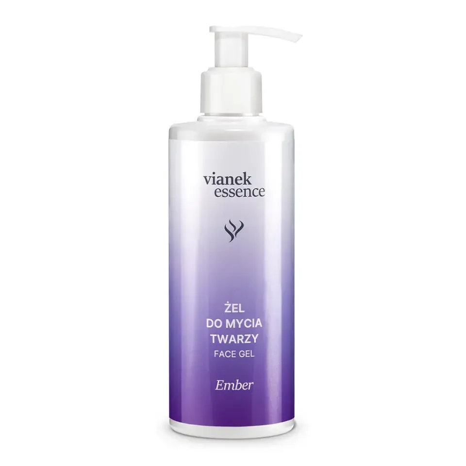 Sylveco Vianek Essence Ember ansigtsrens 300 ml mild