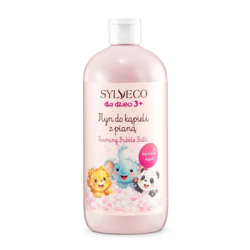 Sylveco Børn badesæbe ballonbad 3+ mild duft