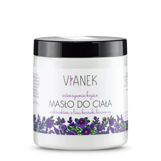 Sylveco Vianek Bodysmør 250 ml shea