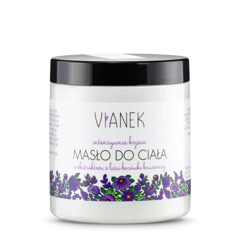 Sylveco Vianek Bodysmør 250 ml shea