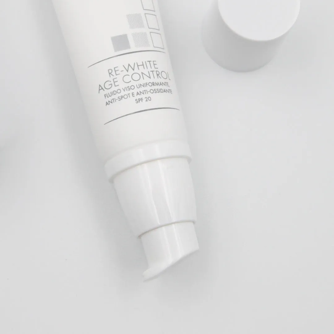 Gerard's Re-White Age Control ansigtscreme 50 ml SPF20
