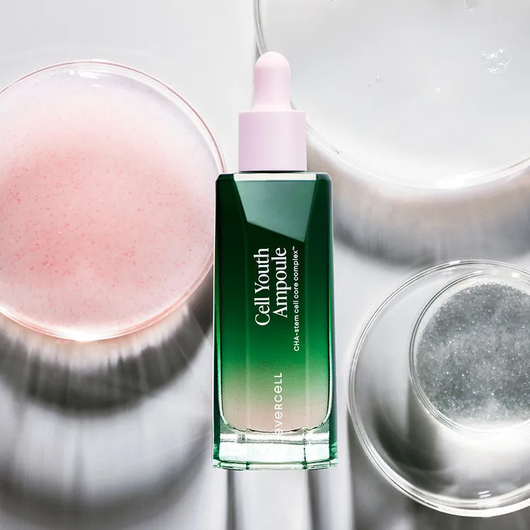 Saturday Skin Evercell Cell Youth ampul 50 ml mod alderstegn