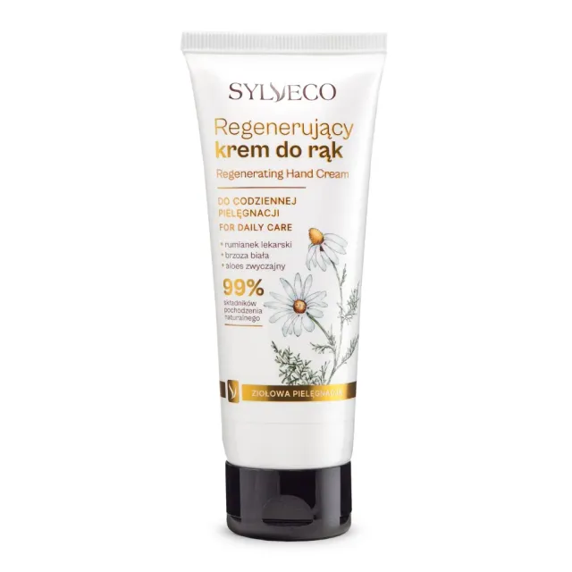 Sylveco Classic Regenererende Håndcreme til tør hud