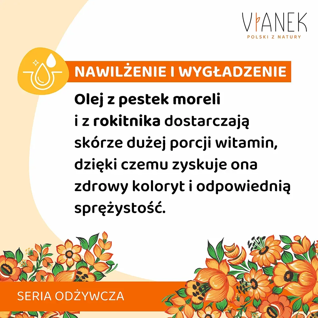 Sylveco Vianek Nærende bodyscrub abrikos sukker