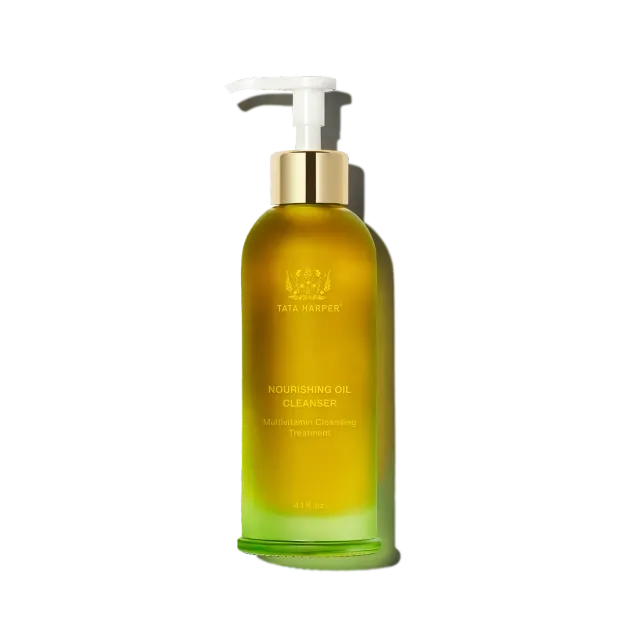 Tata Harper Nourishing Oil Cleanser renseolie 125ml naturlig