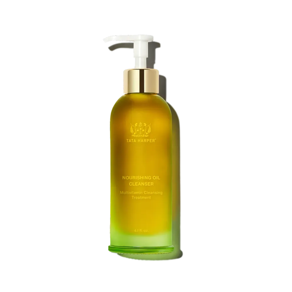 Tata Harper Nourishing Oil Cleanser renseolie 125ml naturlig