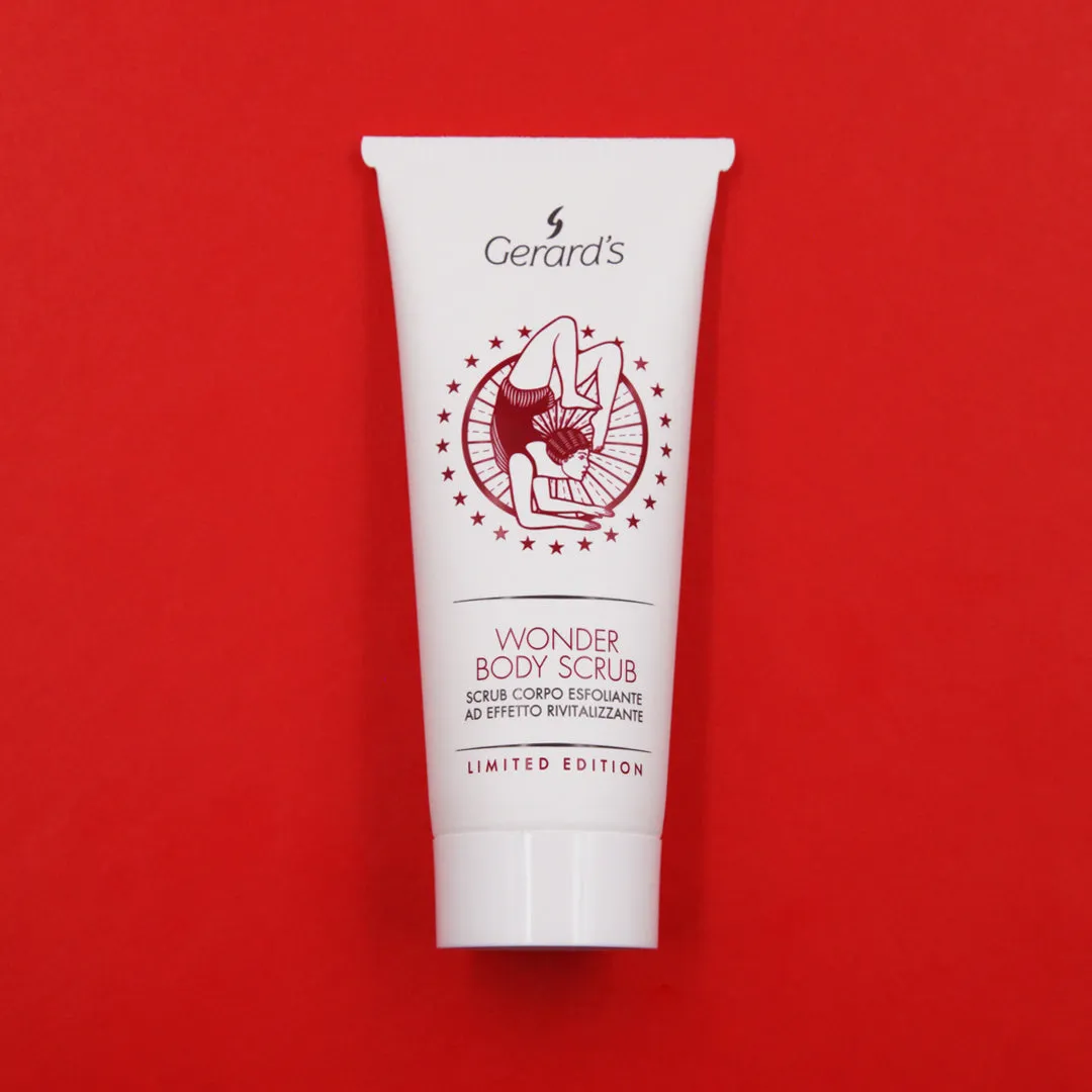 GERARD'S Wonder Body bodyscrub 75 ml med jojoba
