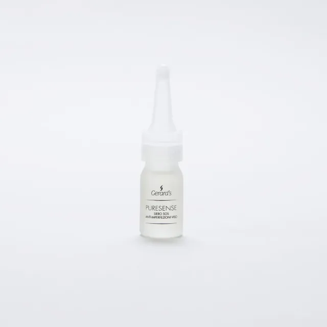 Gerard's Puresense SOS ansigtsserum 9 ml mod bumser