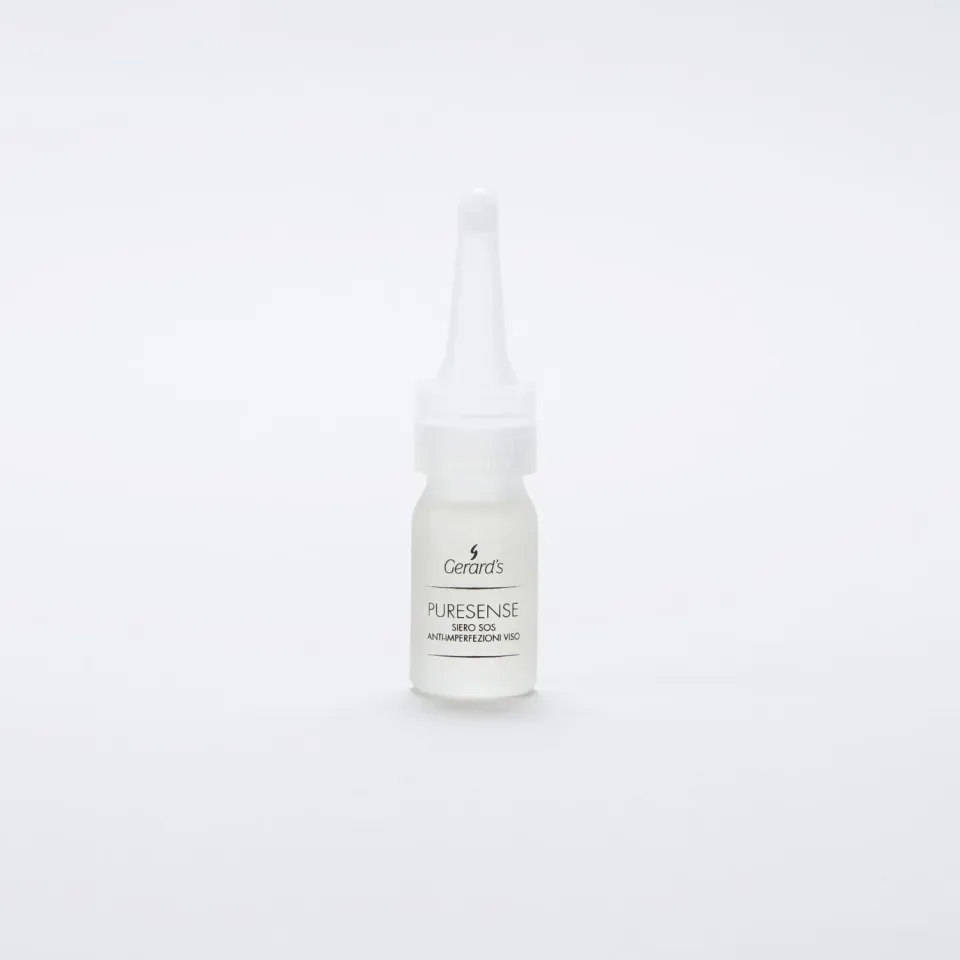 Gerard's Puresense SOS ansigtsserum 9 ml mod bumser