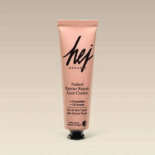 Hej Organic Naked Barrier Repair ansigtscreme 30 ml