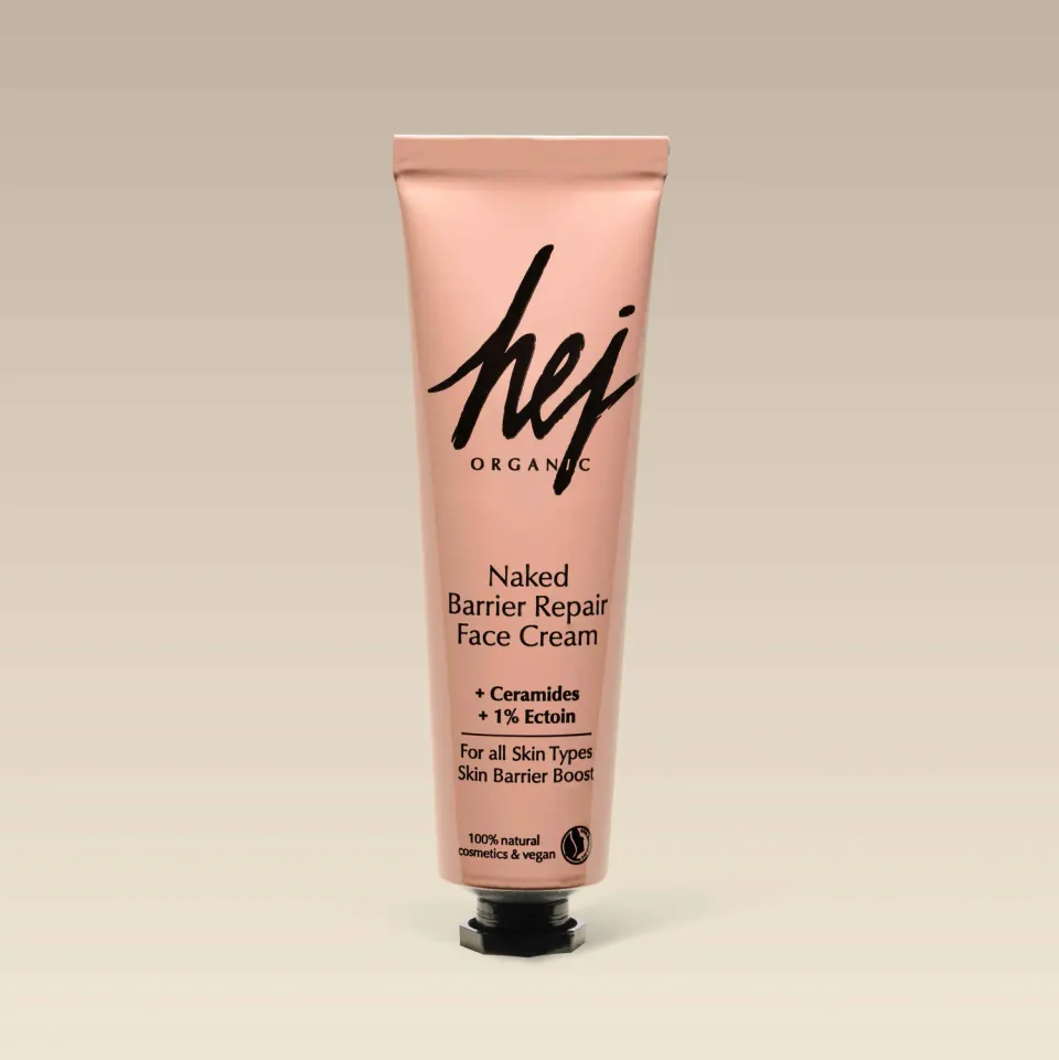Hej Organic Naked Barrier Repair ansigtscreme 30 ml