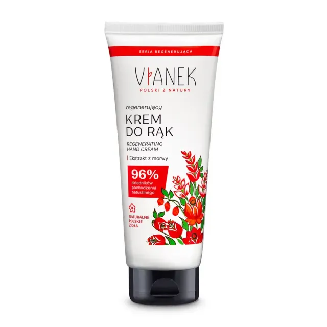 Sylveco Vianek Regenererende håndcreme 75 ml
