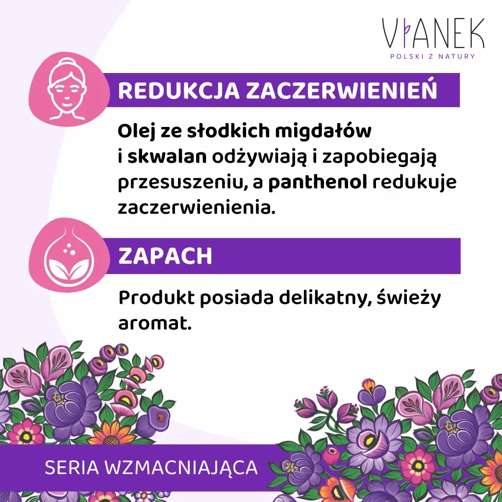 Sylveco Vianek Styrkende micellevand toner 2i1 200 ml