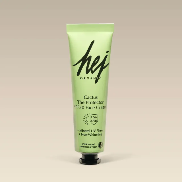 Hej Organic The Protector dagcreme SPF30 30 ml