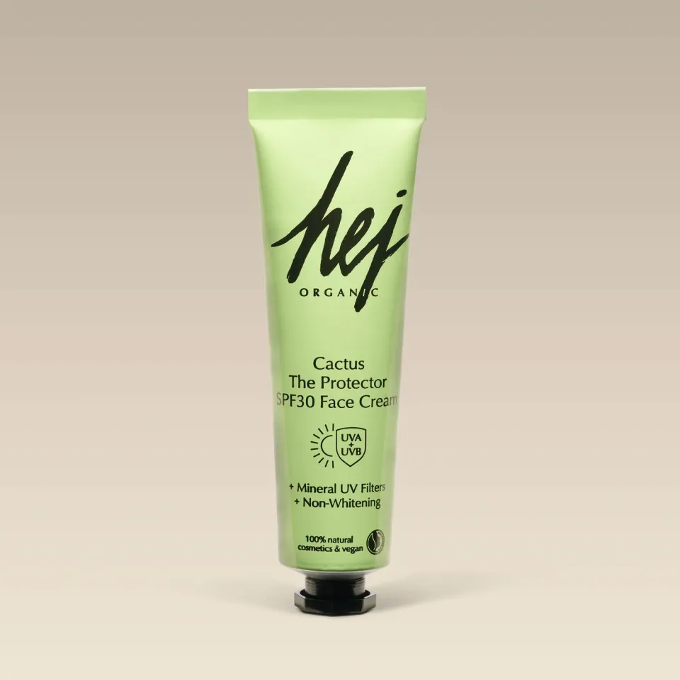 Hej Organic The Protector dagcreme SPF30 30 ml
