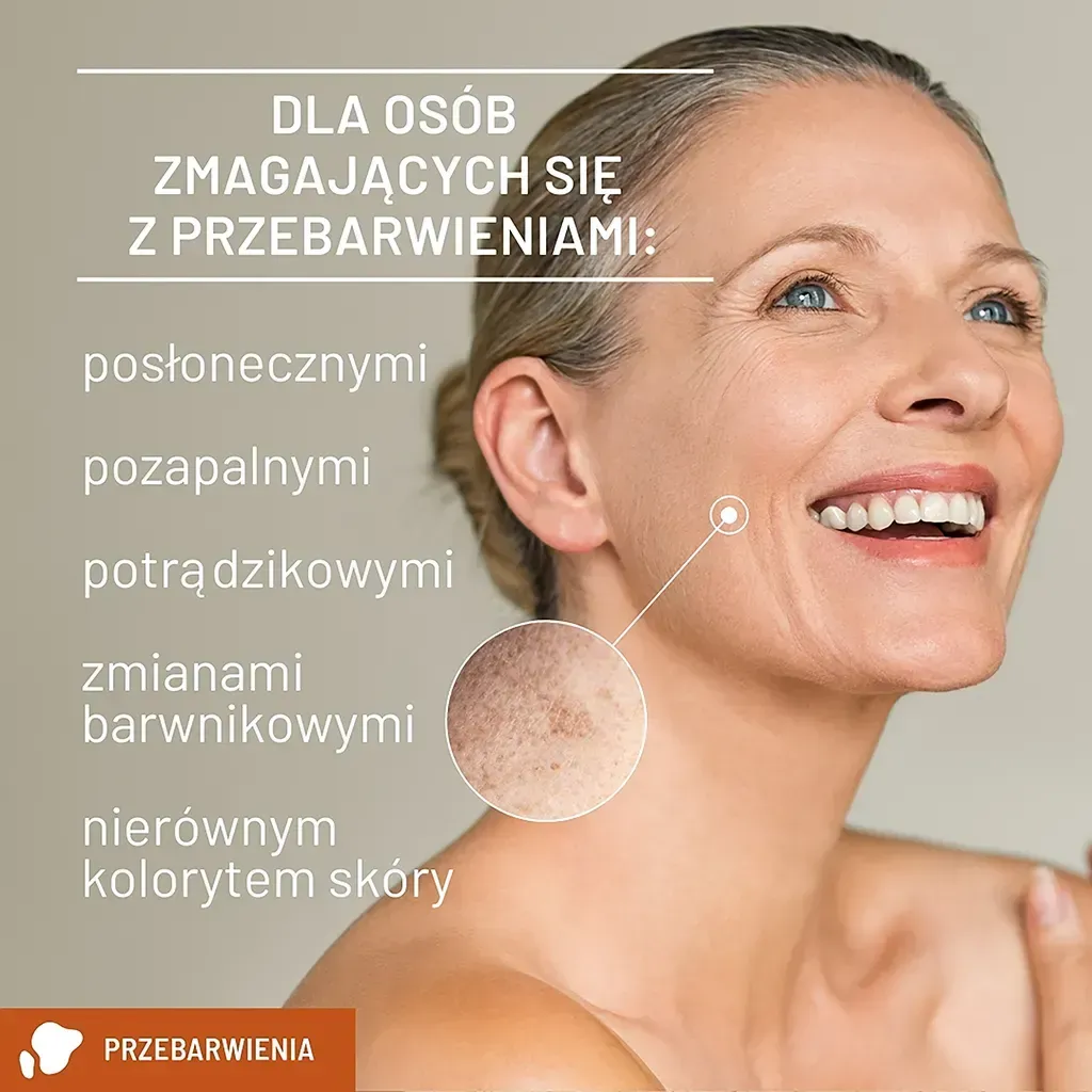 Sylveco Dermo serum pigmentpletter niacinamid