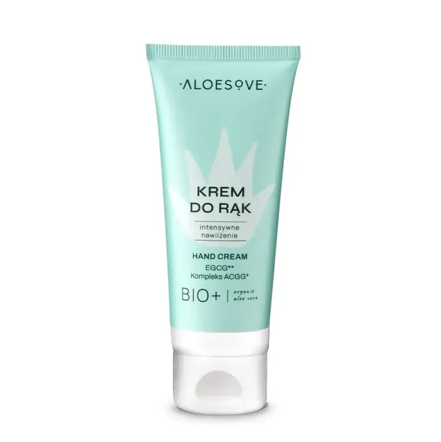 Sylveco Aloesove håndcreme 75 ml tørre hænder