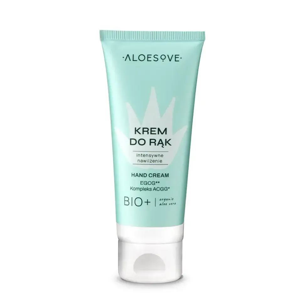 Sylveco Aloesove håndcreme 75 ml tørre hænder