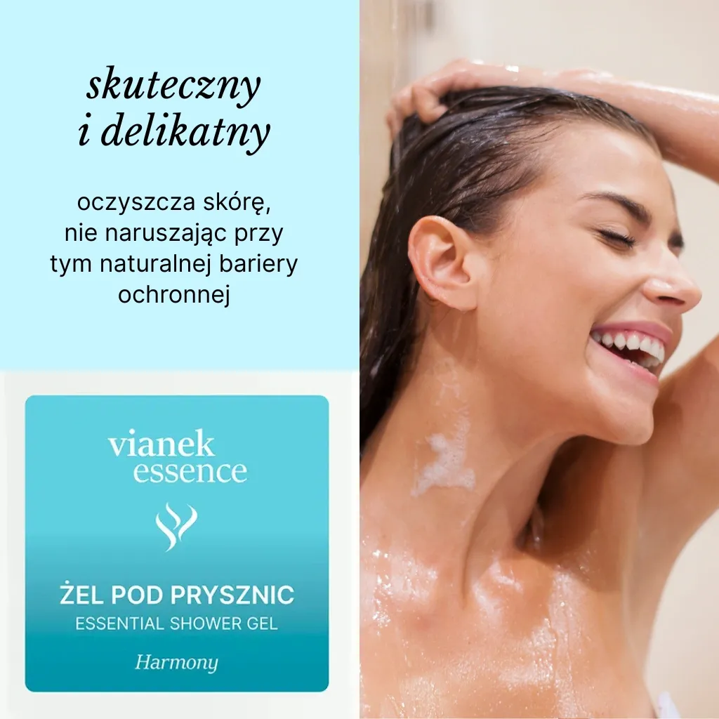 Vianek Essence Harmony brusegel 5 L vanilje