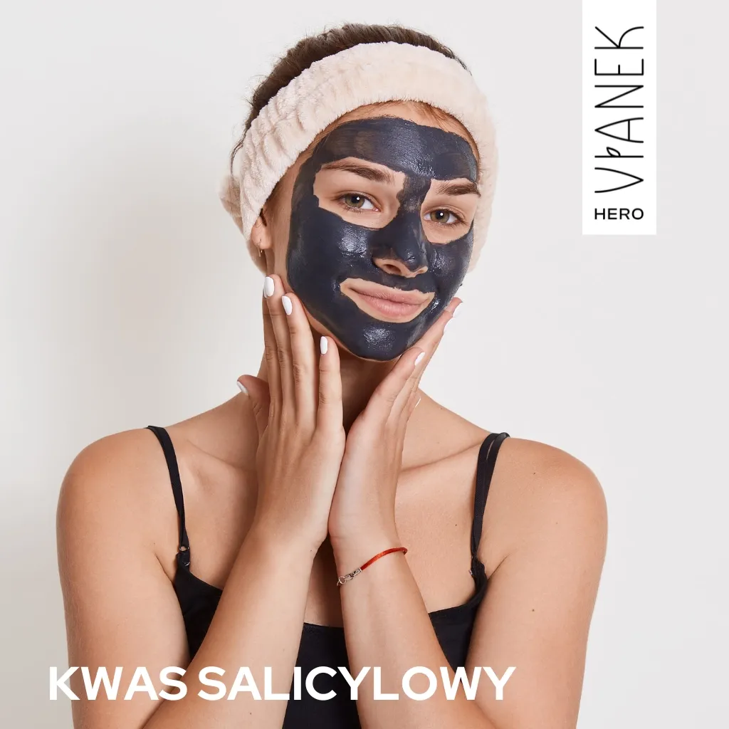 Sylveco Vianek Hero ansigtsmaske 10 ml salicylsyre